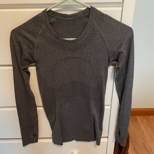 Lululemon Swiftly Tech Long Sleeve